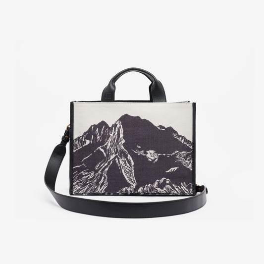 Nomade Bag - Montagne - Grey