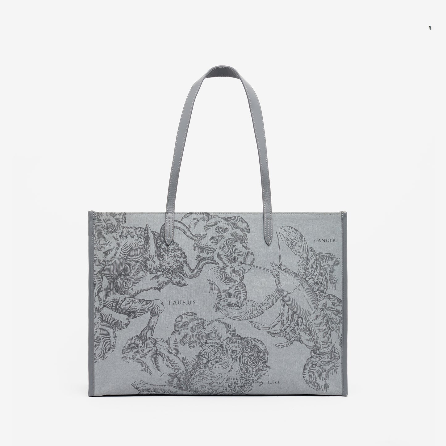 Shopping Bag - Astrologie - Light Blue