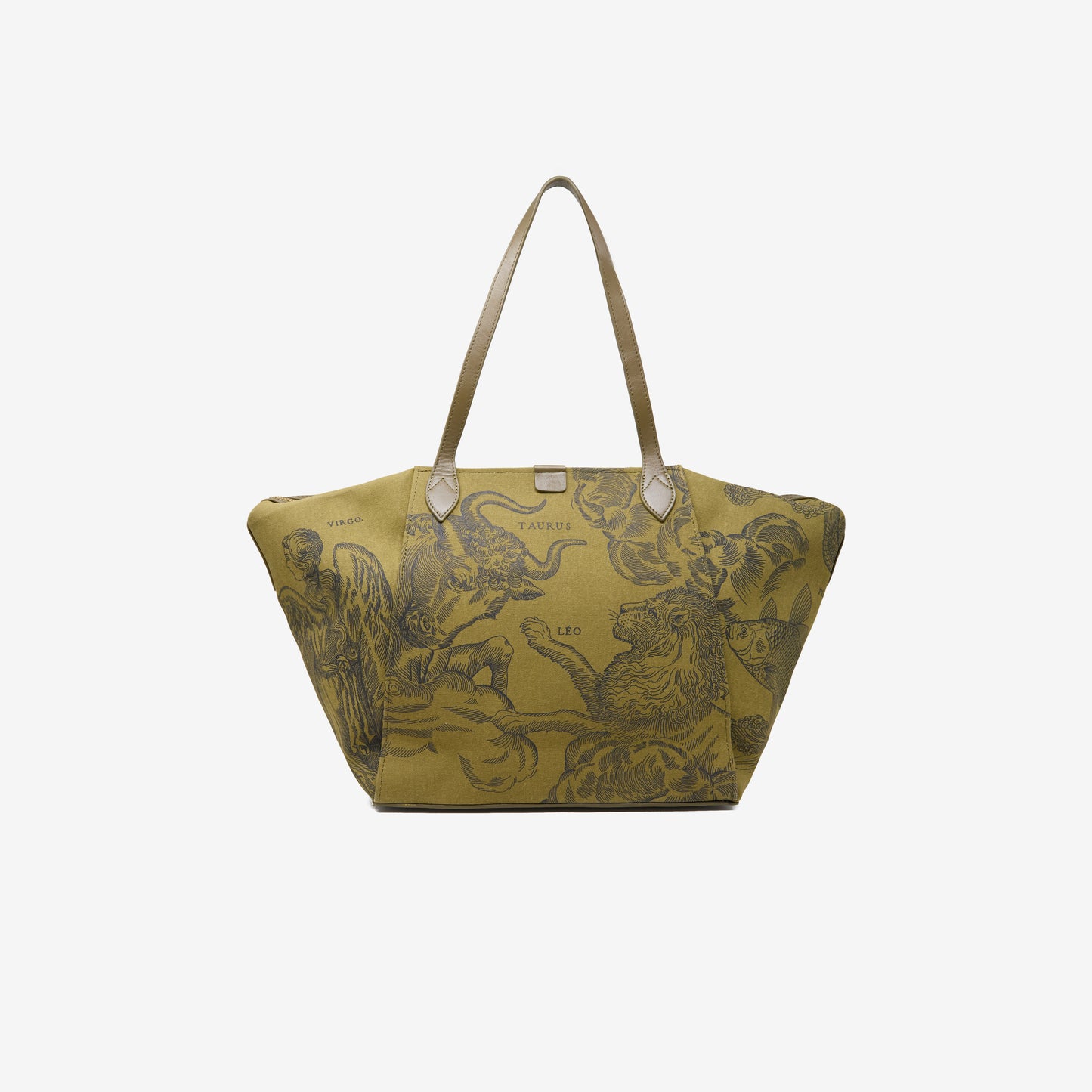 City Bag - Astrologie - Khaki