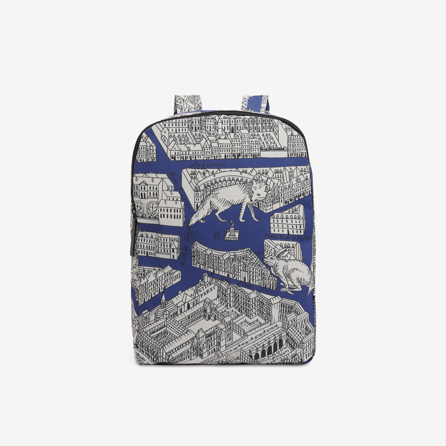 Backpack - Turgot - Blue