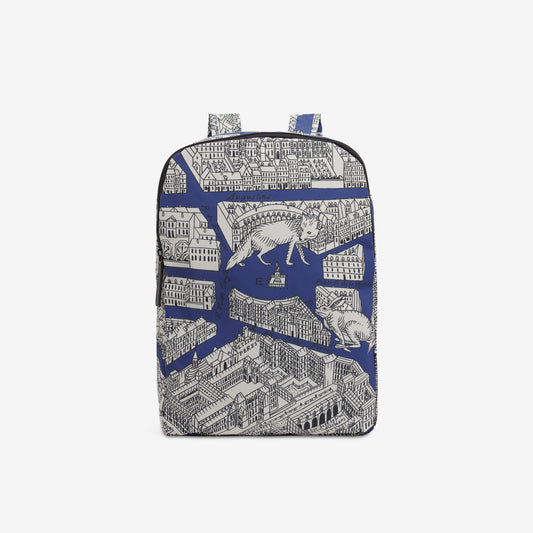 Backpack - Turgot - Blue