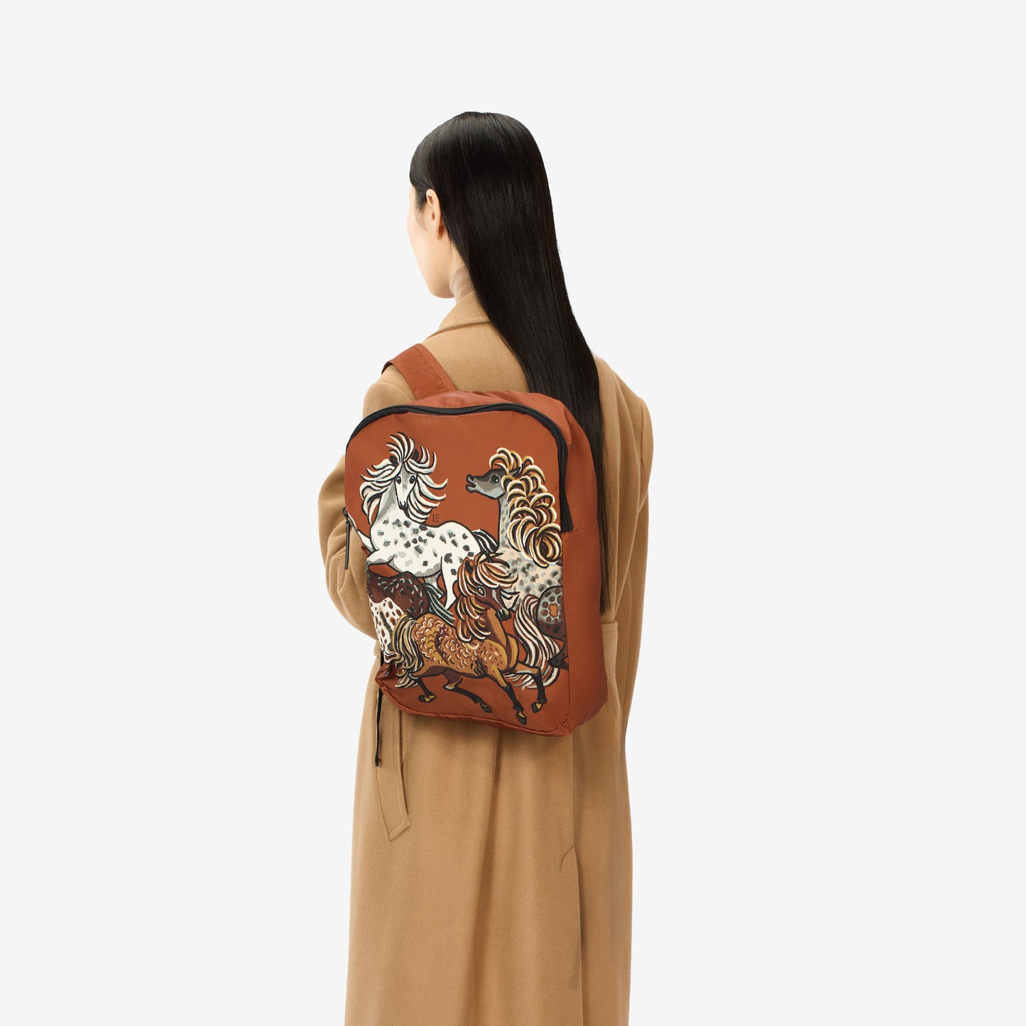 Backpack - Western - Brown