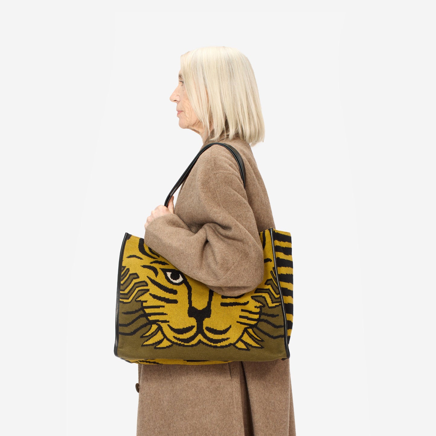Shopping Bag - Baldo - Khaki