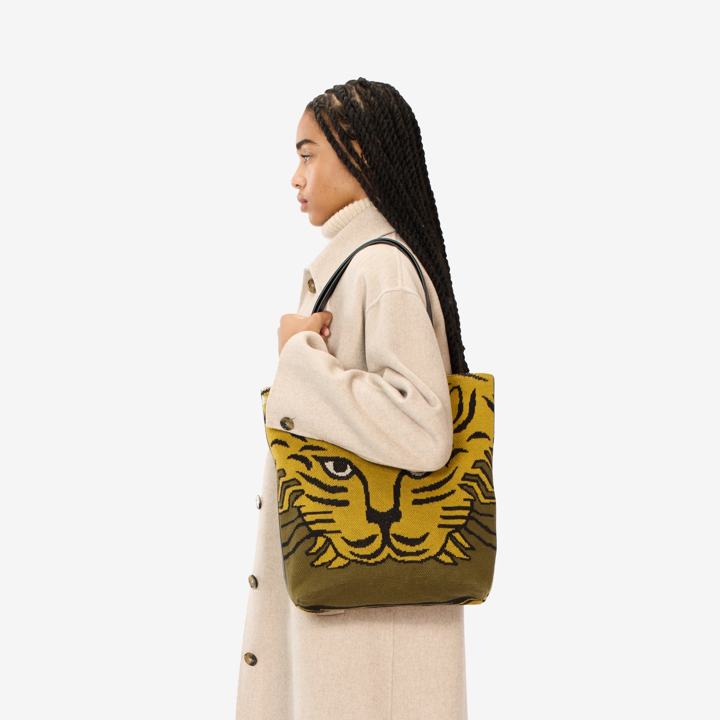 Street Bag - Baldo - Khaki