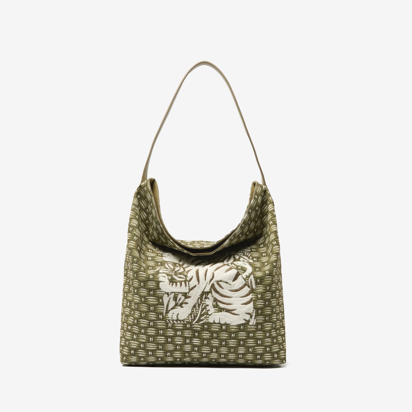 Campus Tasche - Cannage - Khaki