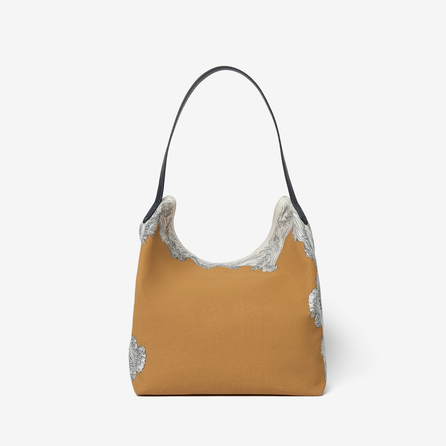 Borsa Campus - Pompei - Marrone dorato