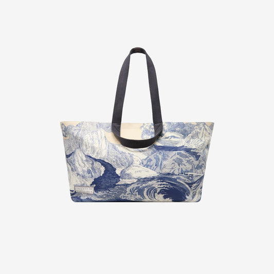 Carrier Bag - Balthazar - Navy