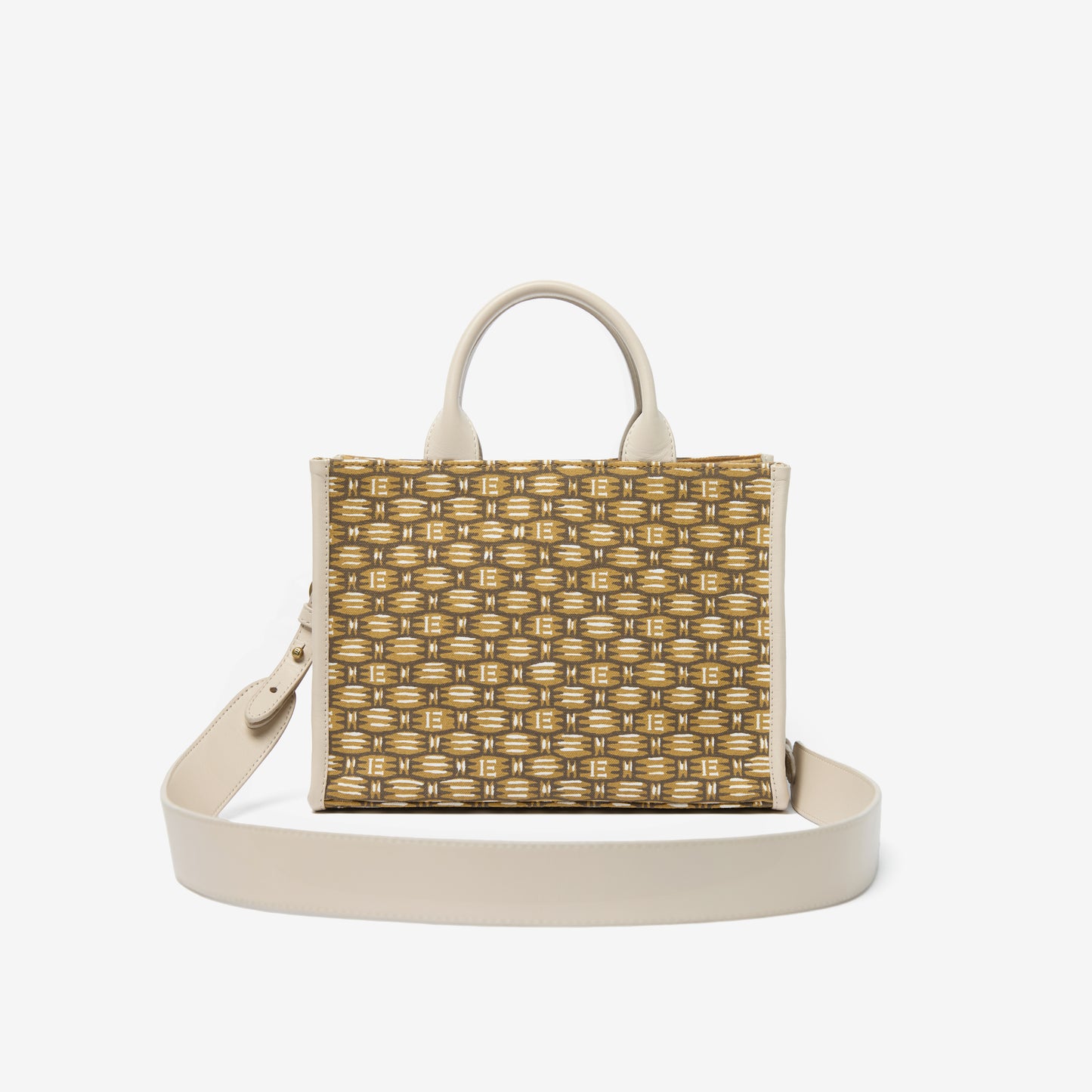 Caprice Bag - Cannage - Khaki