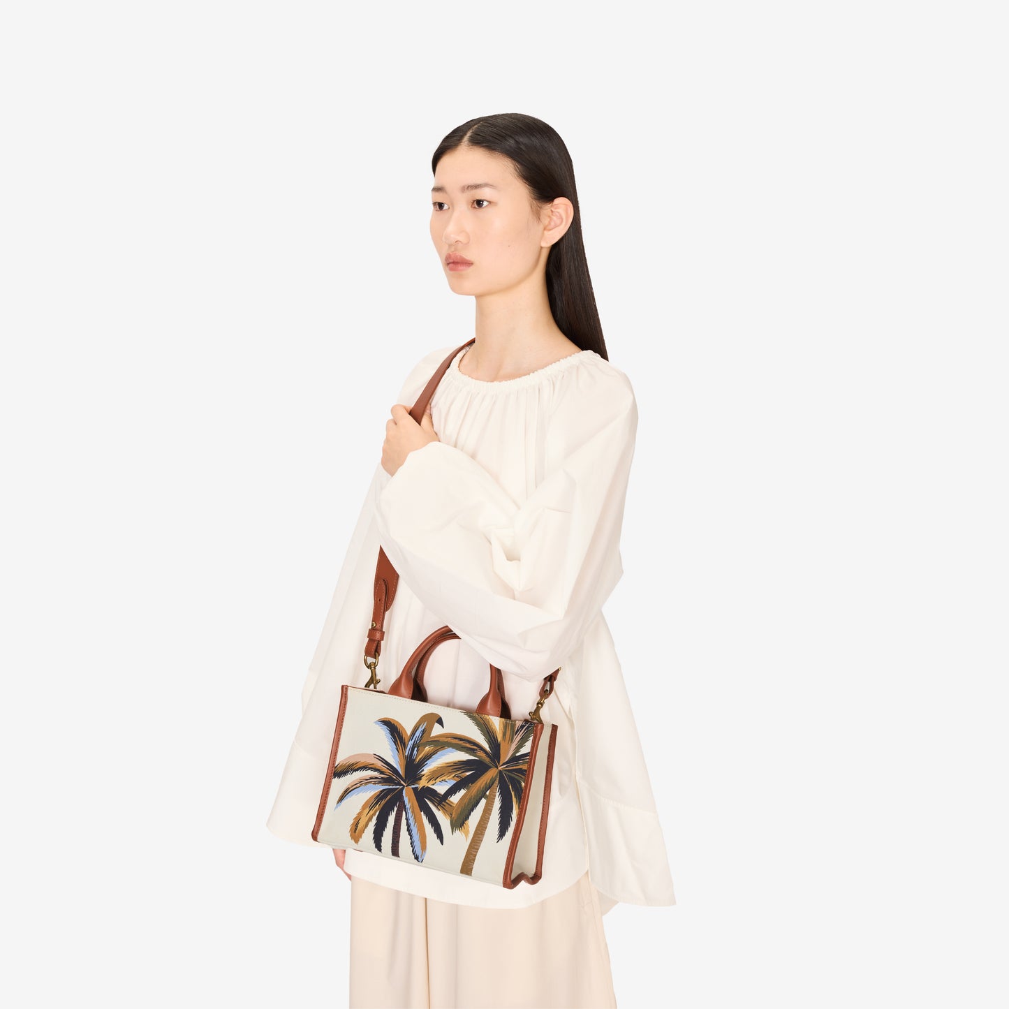 Caprice Bag - Palmier - Natural