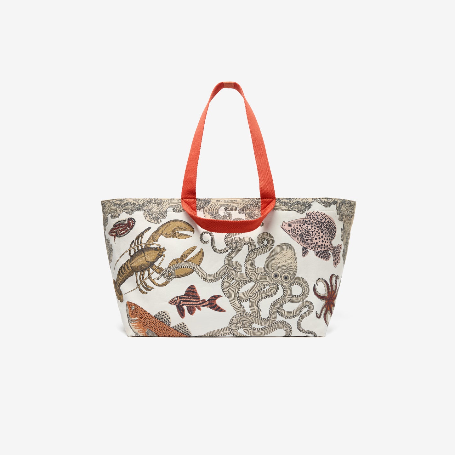 Borsa Carrier - Poseidon - Naturale