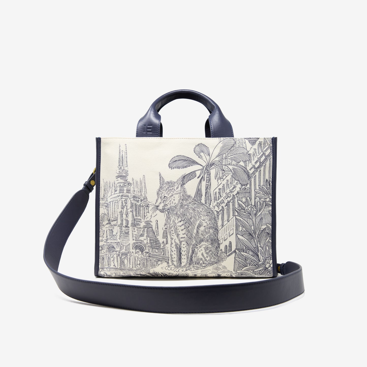 Nomade Tasche - Piranesi - Nacht