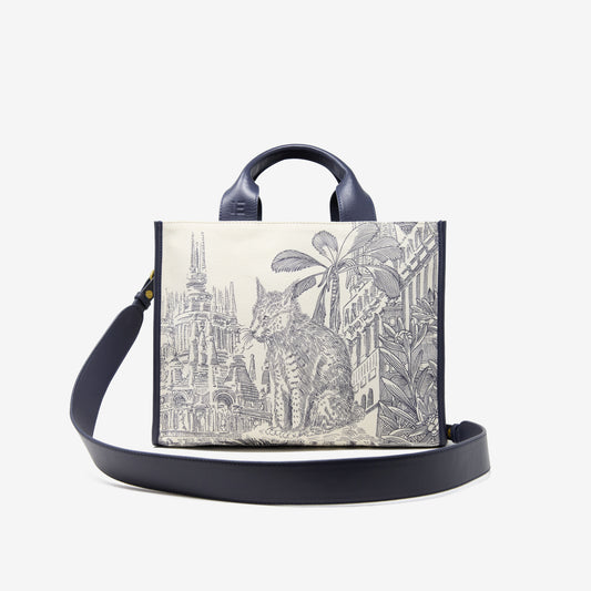 Nomade Bag - Piranesi - Night