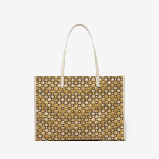 Bolso Shopping - Cannage - Caqui