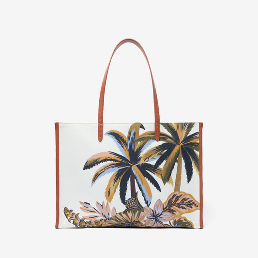 Bolso Shopping - Palmier - Natural