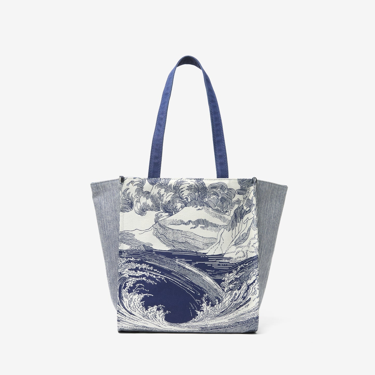 Totebag - Balthazar - Navy