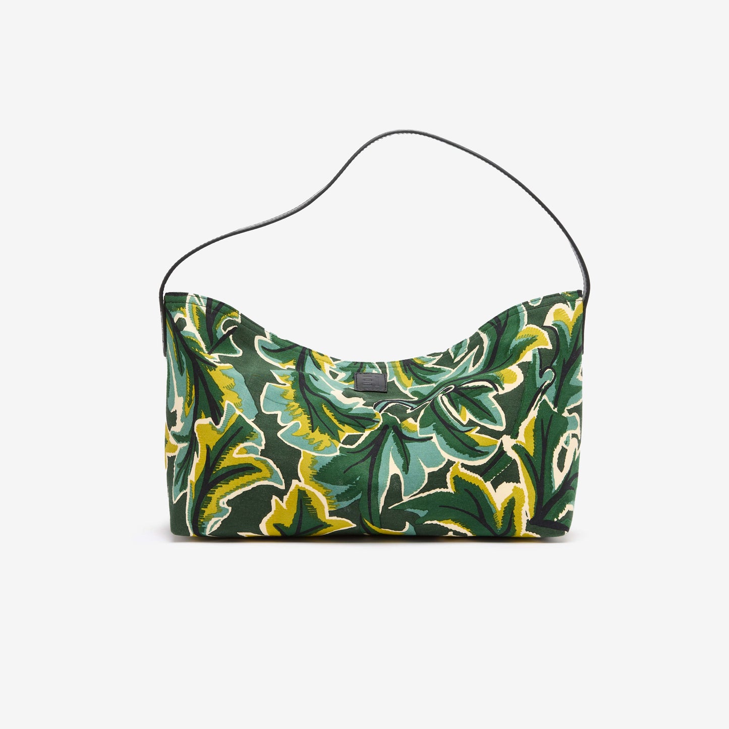 Sac Baguette Campus - Leonard - Kaki