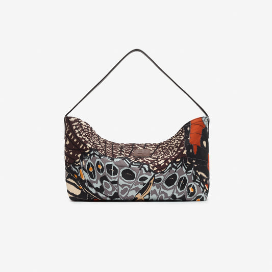 Tascheuette Campus Tasche - Papillons - Natürlich