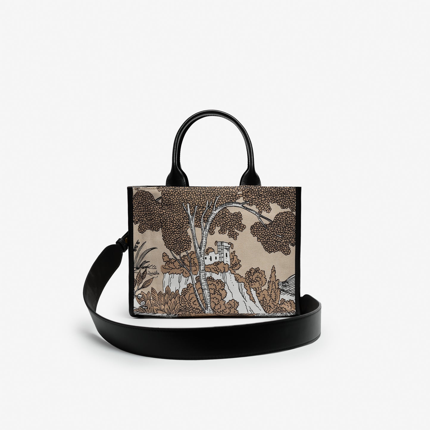 Borsa Caprice - Histoire - Nero