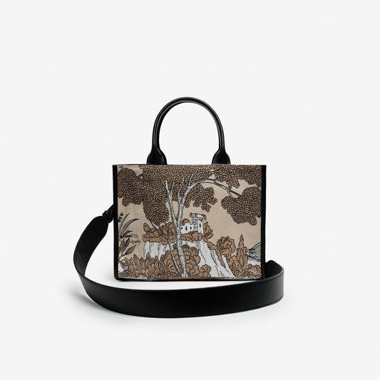 Caprice Bag - Histoire - Black