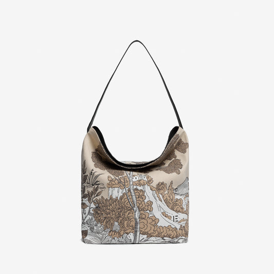 Campus Bag - Histoire - Black