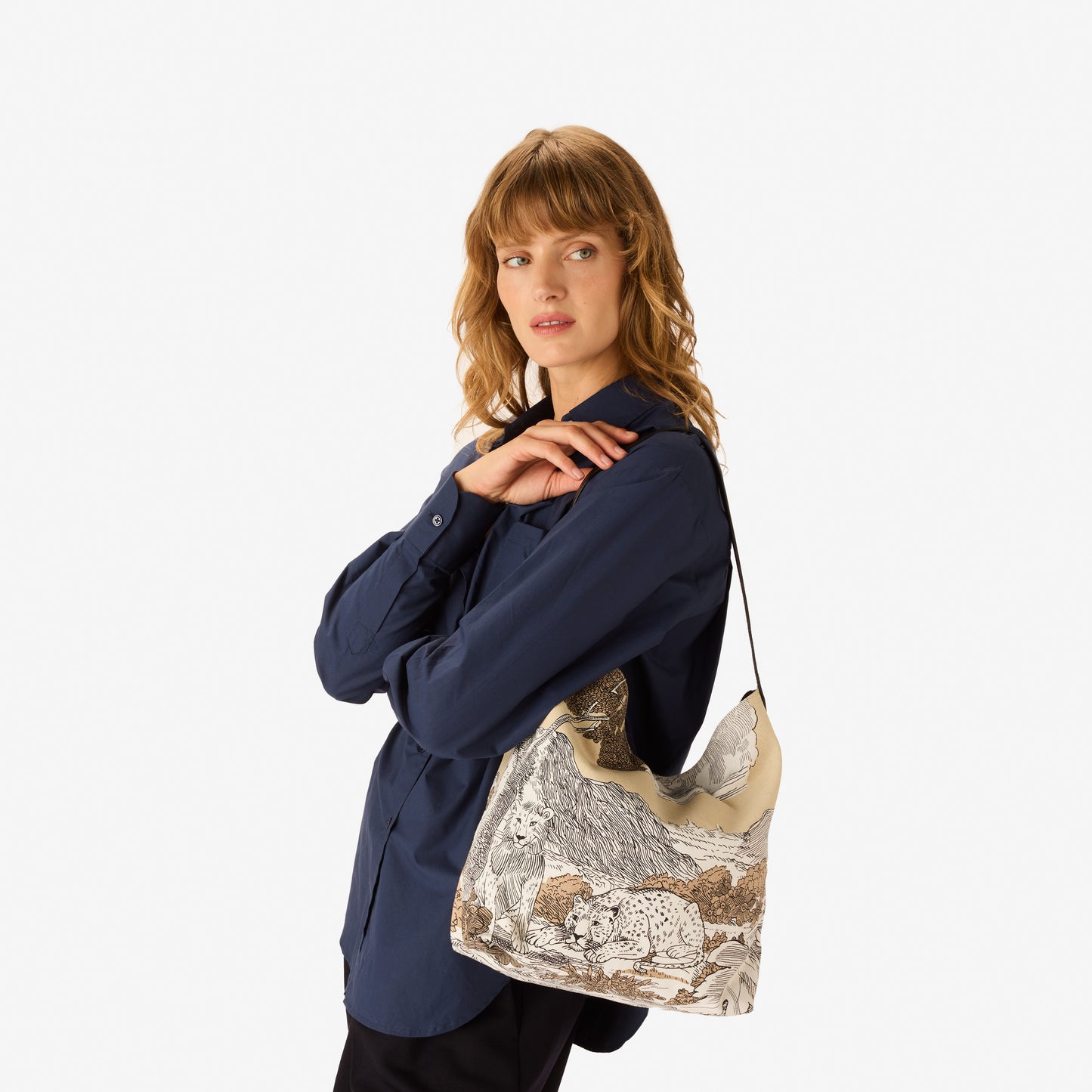 Campus Bag - Histoire - Black