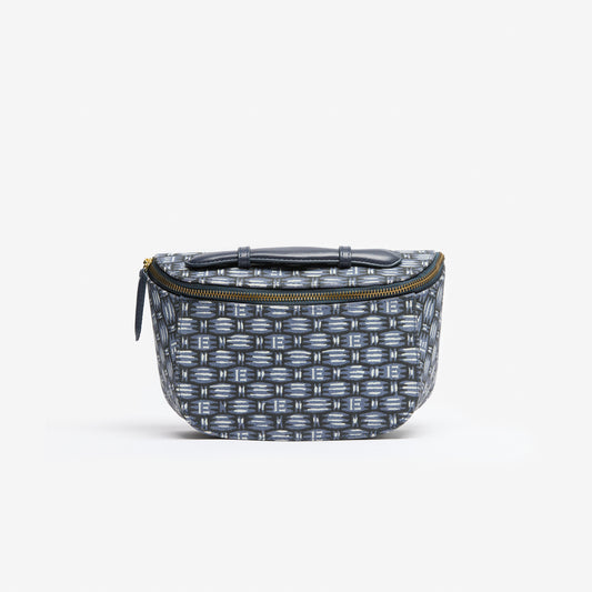 Gabriel Bag - Cannage - Black