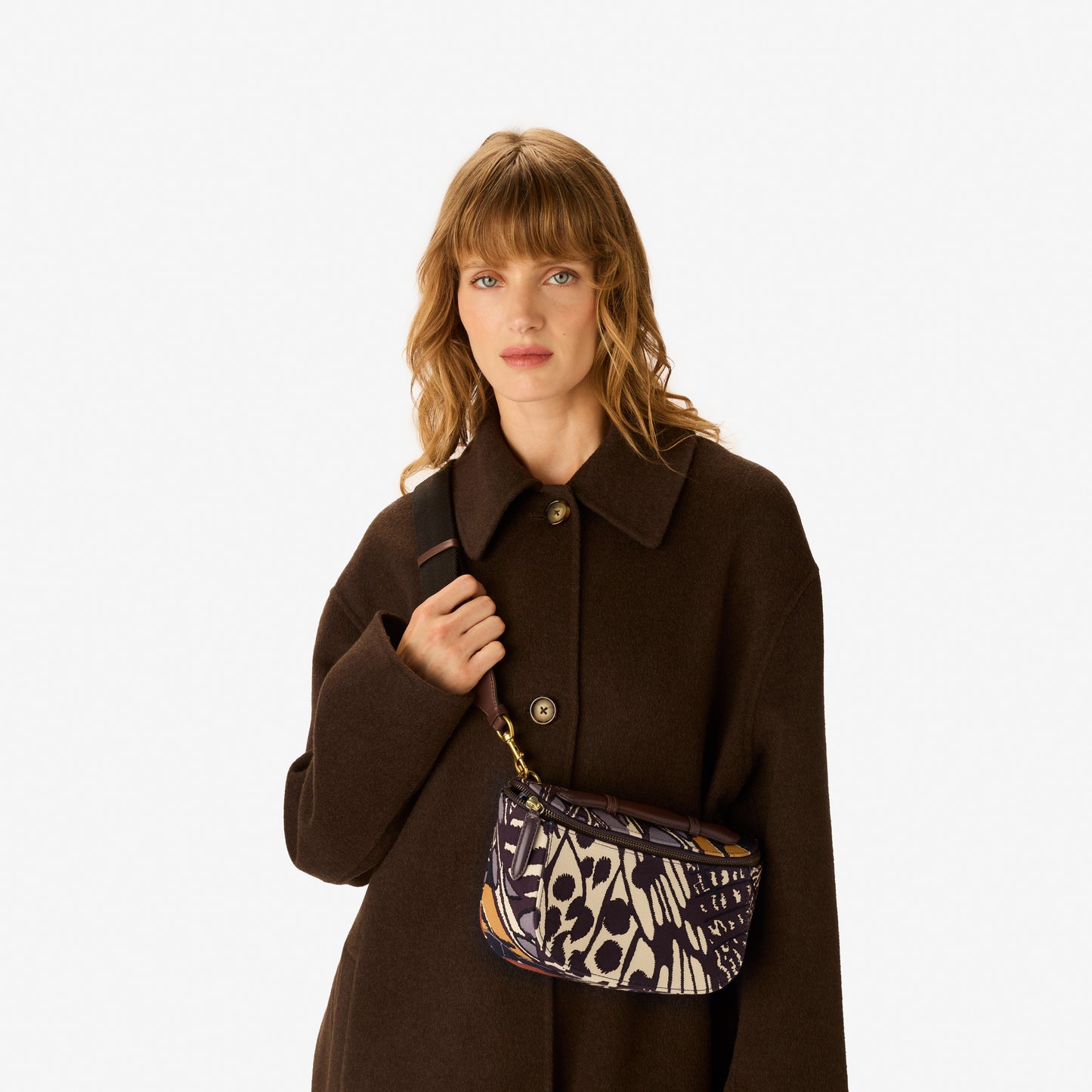 Gabriel Bag - Papillons - Natural