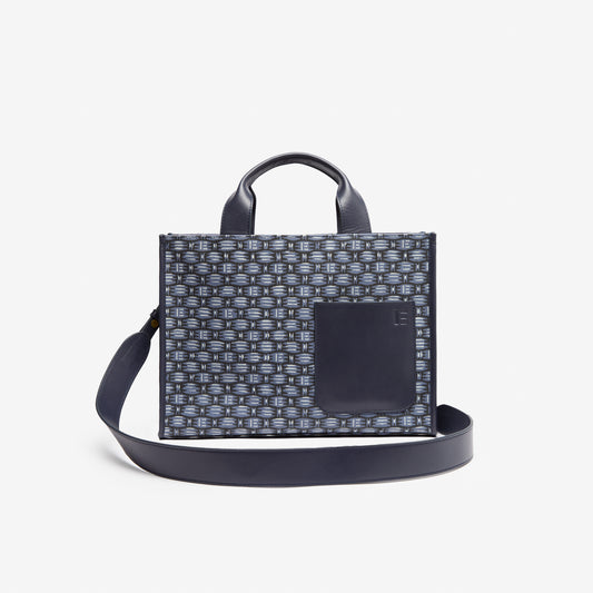 Nomade Bag - Cannage - Black