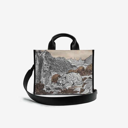 Nomade Bag - Histoire - Black