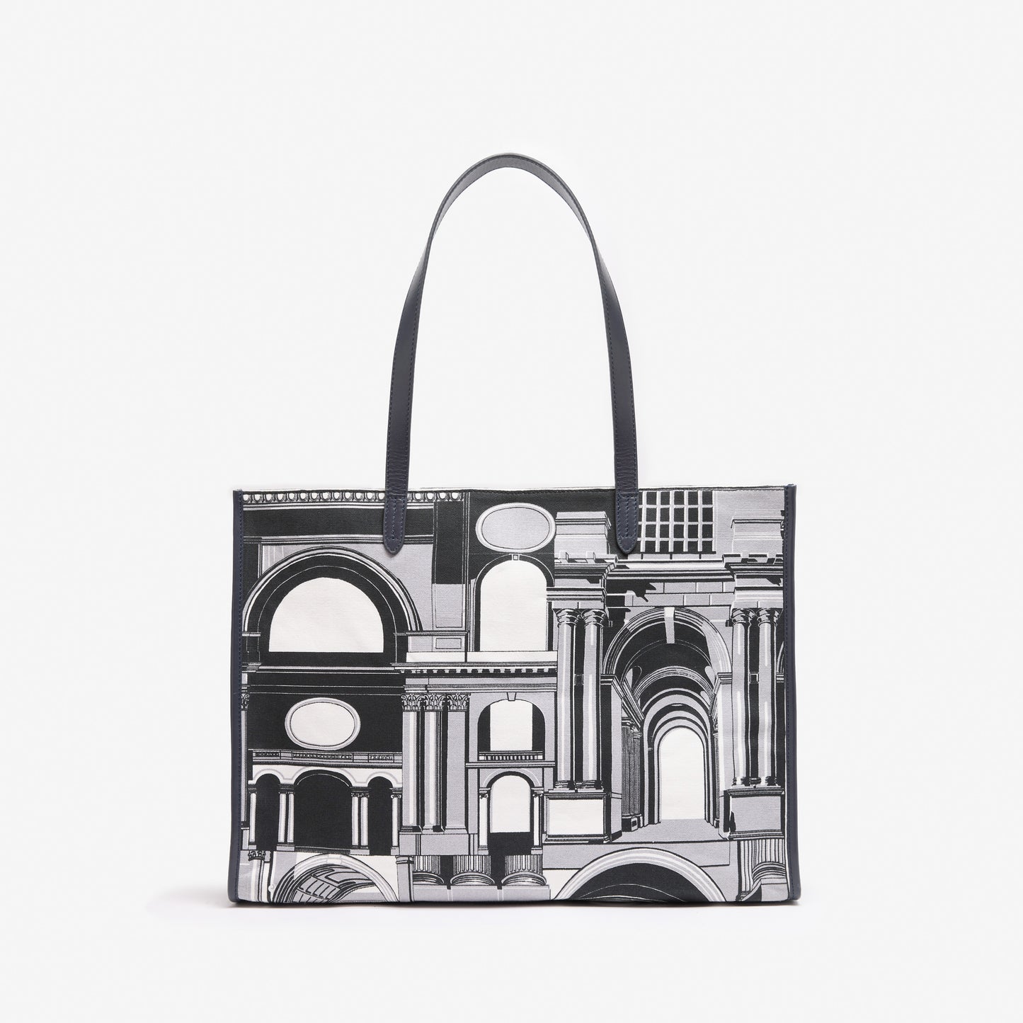 Borsa Shopping - Architecture - Nero