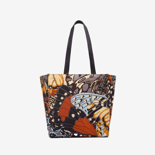 ToteTasche - Papillons - Natürlich