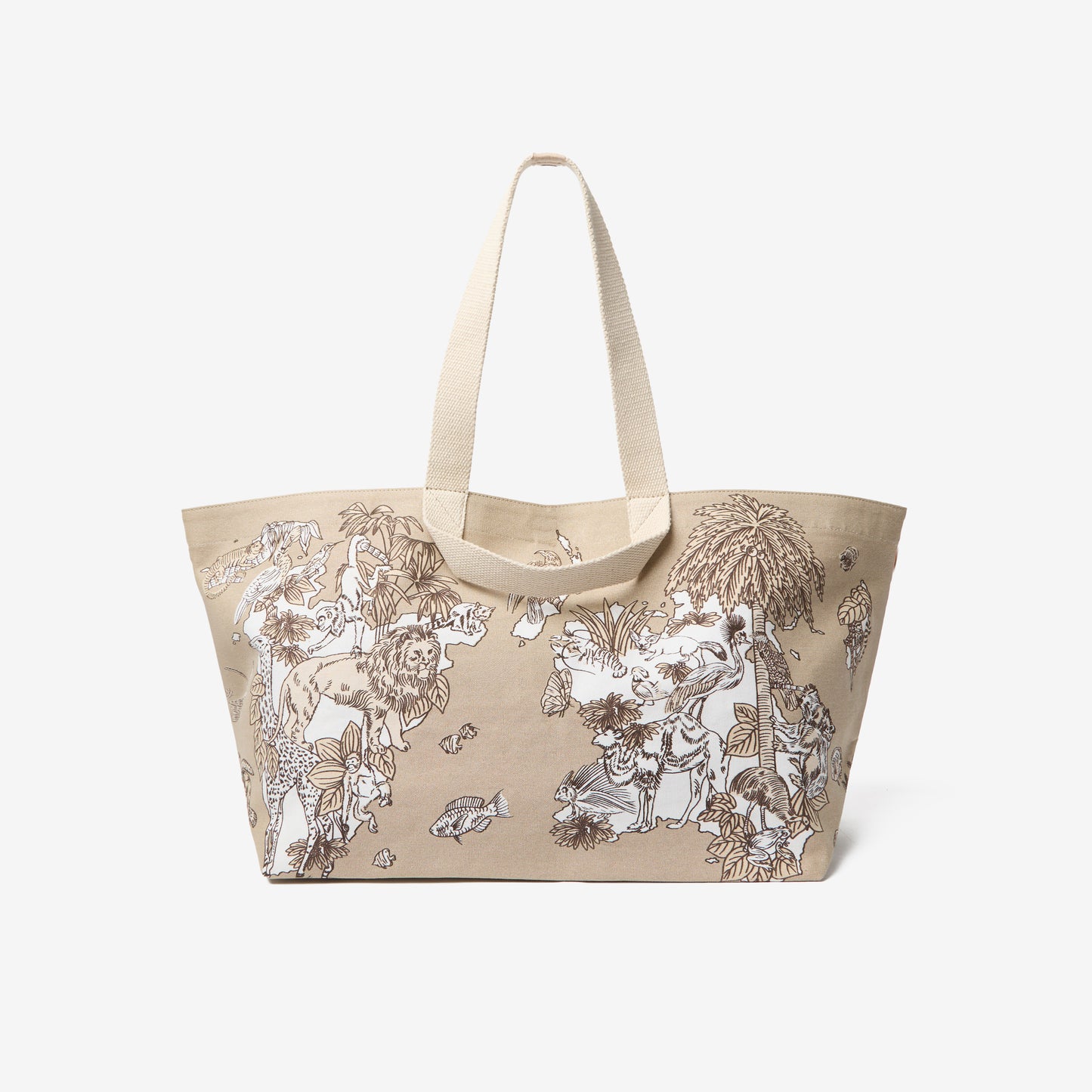 Borsa Carrier - Atlas - Sabbia