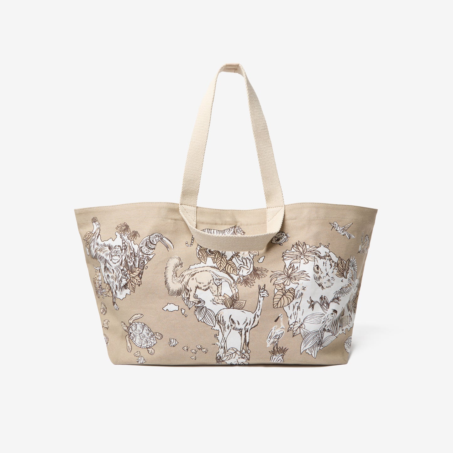 Borsa Carrier - Atlas - Sabbia