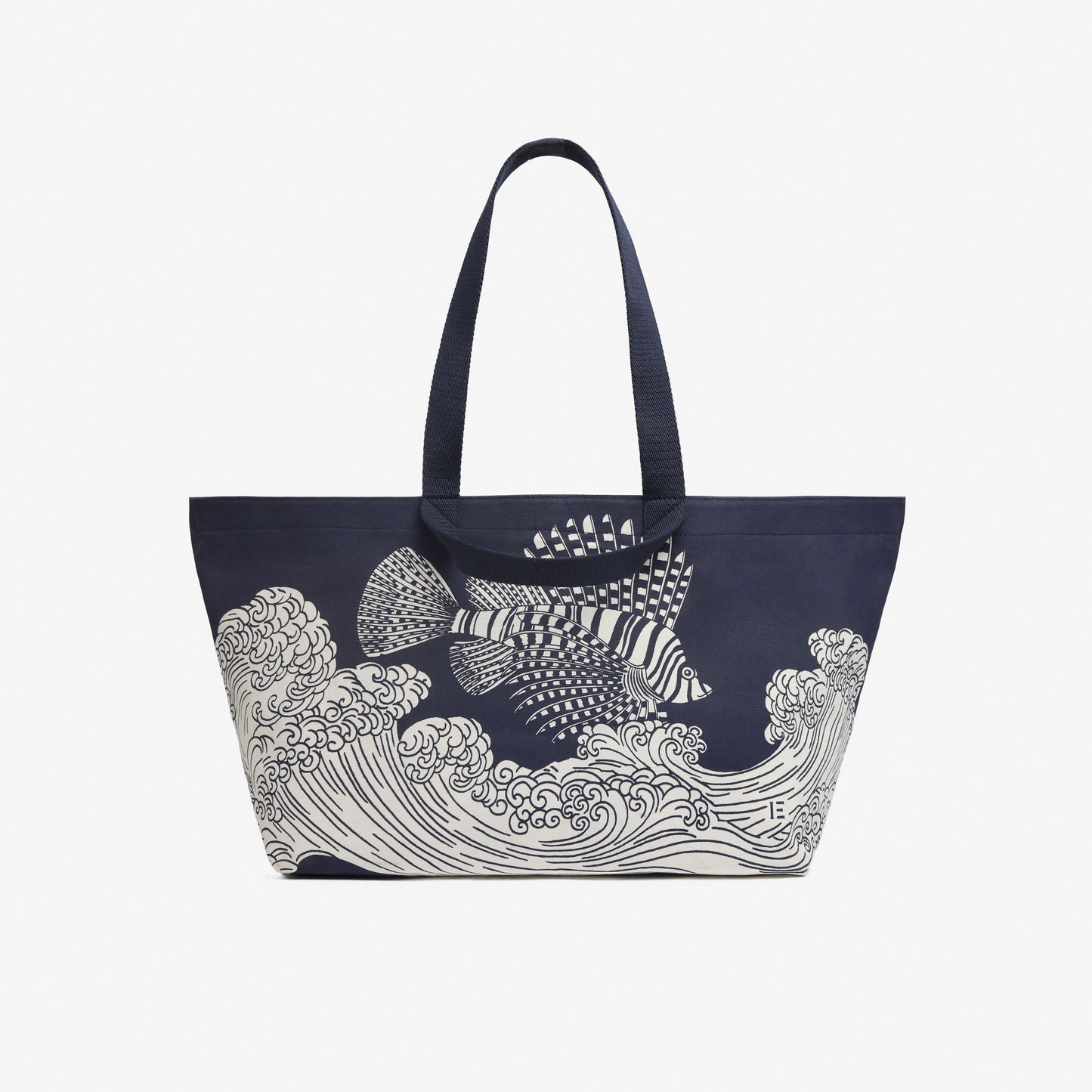 Carrier Bag - Poseidon - Navy