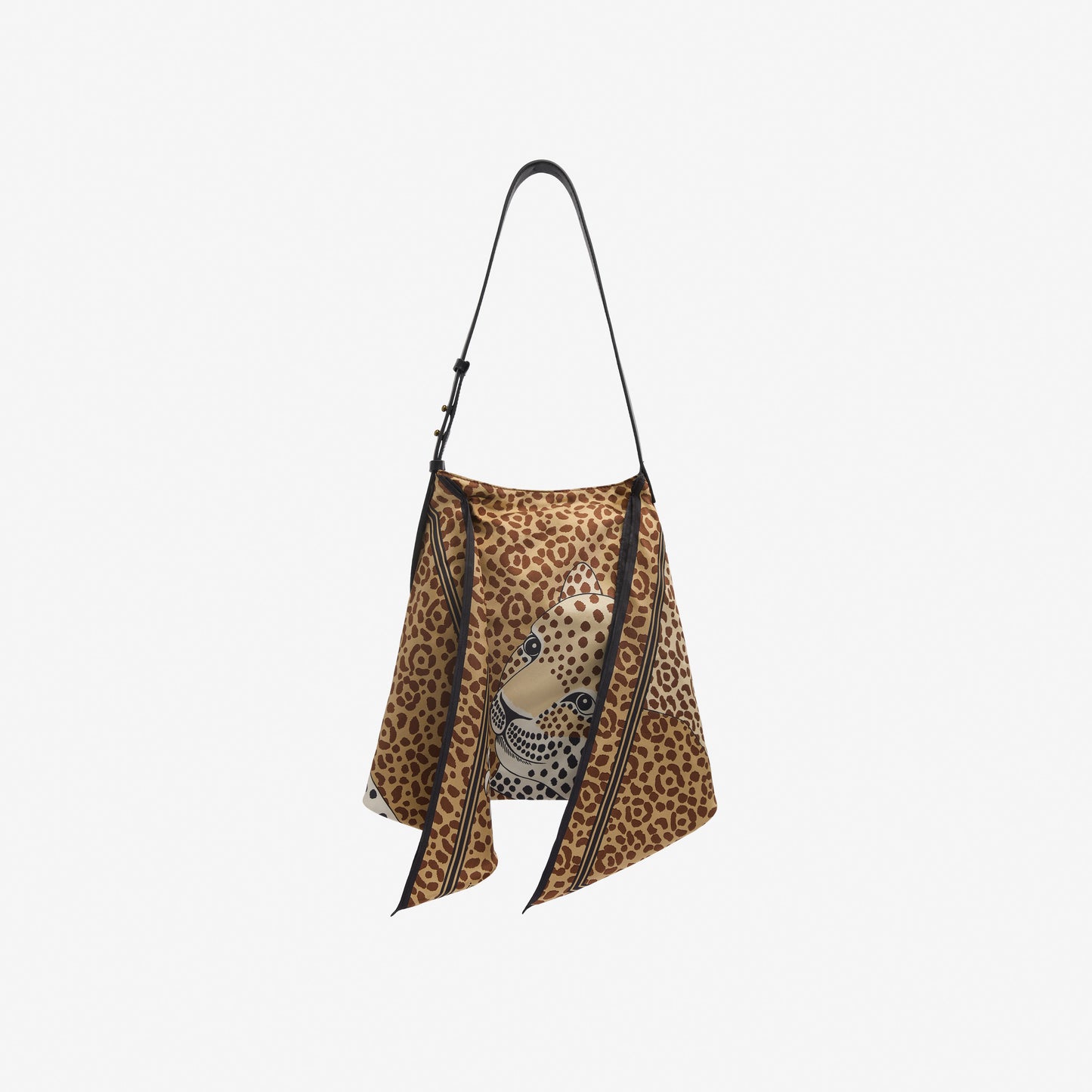 Borsa Foulard - Felis - Beige