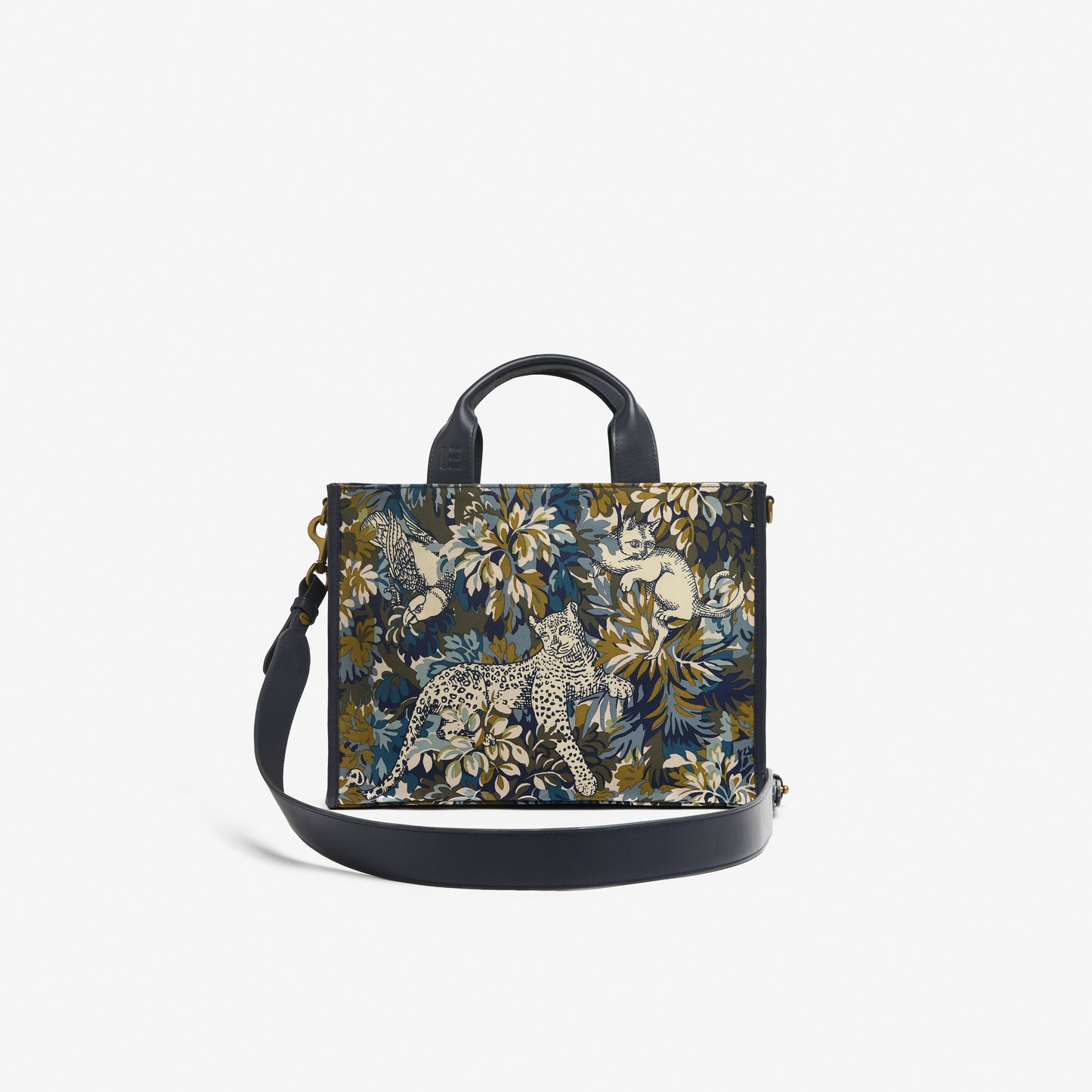Nomade Bag - Bestiaire - Green