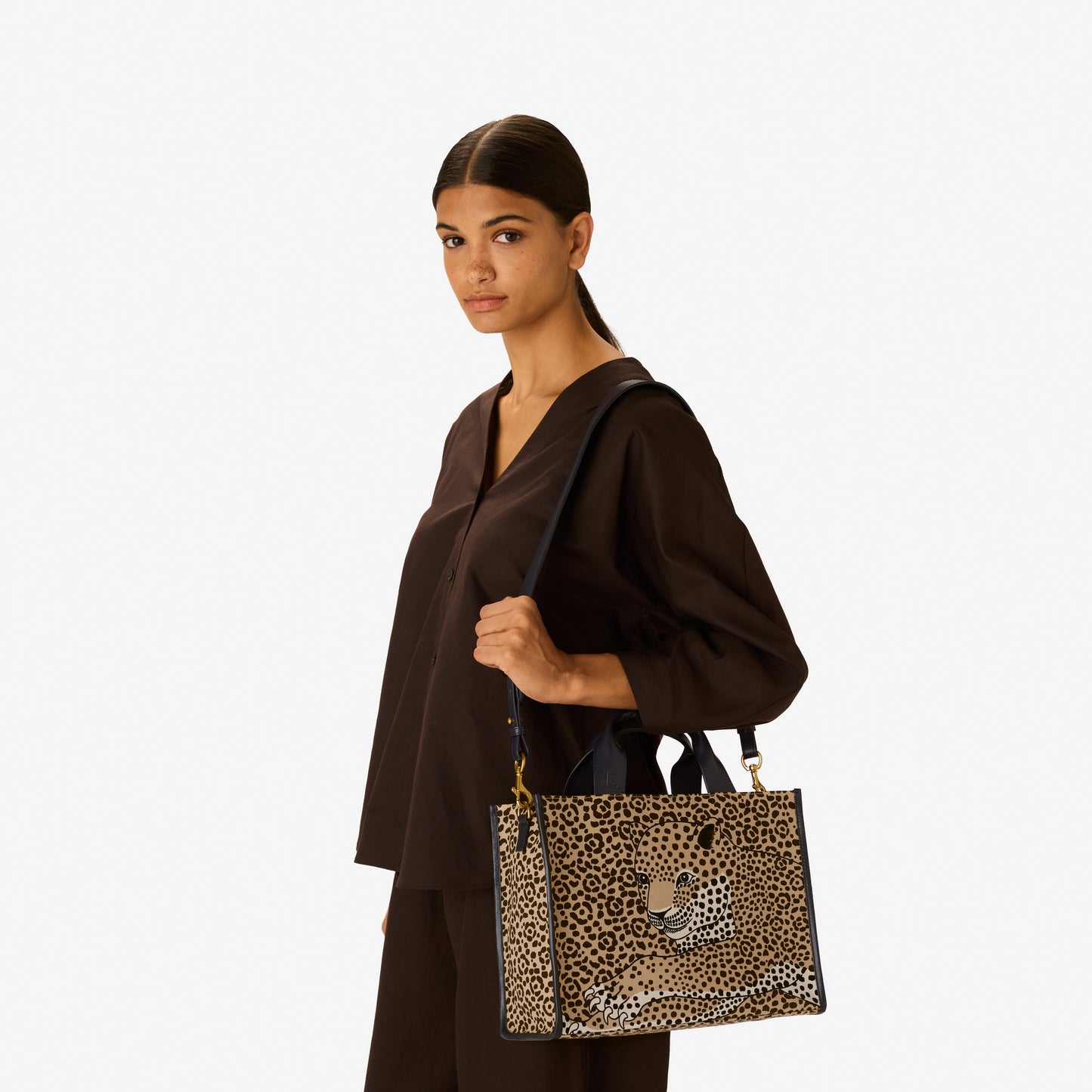 Nomade Bag - Felis - Beige