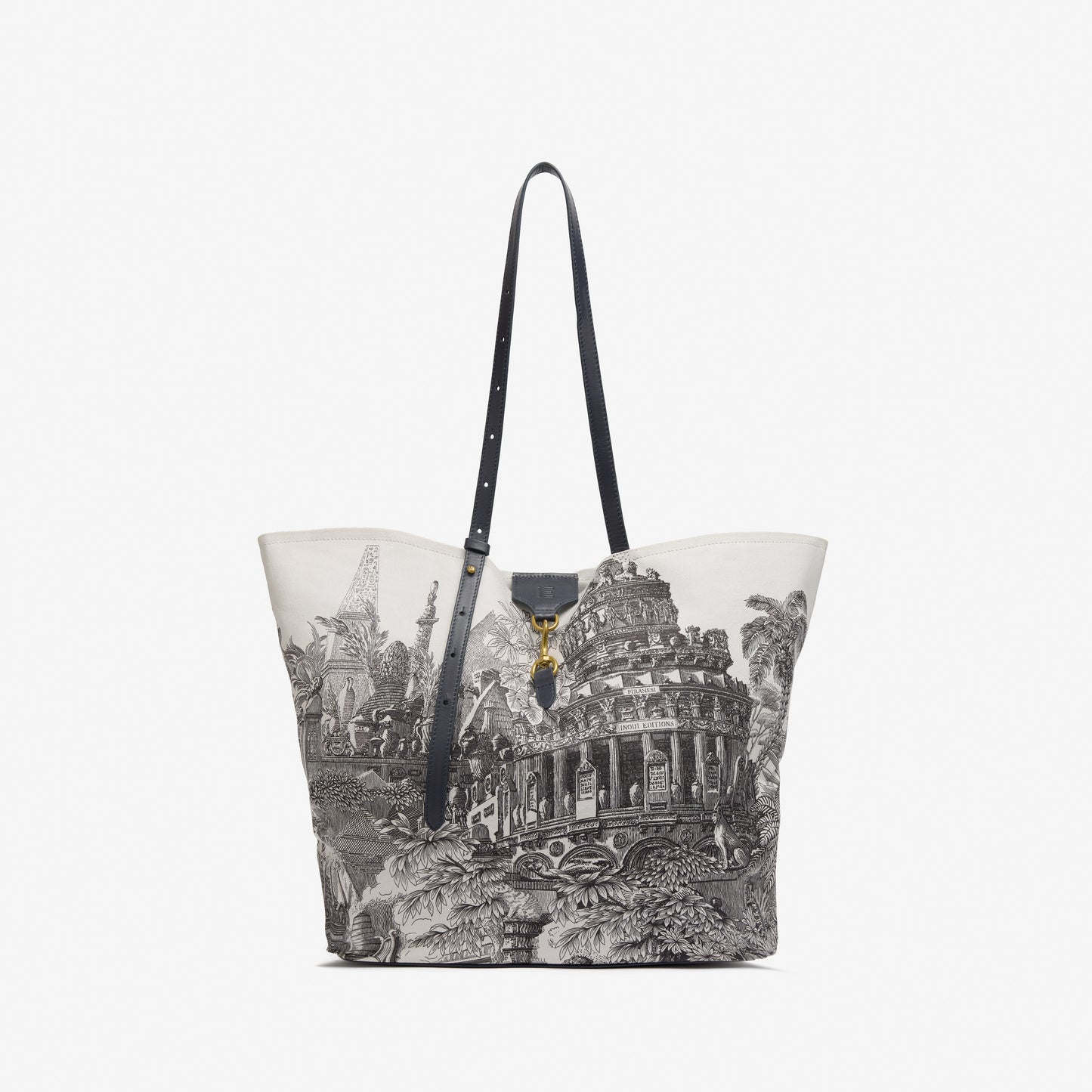 Sac Soft Shopping - Piranesi - Nuit