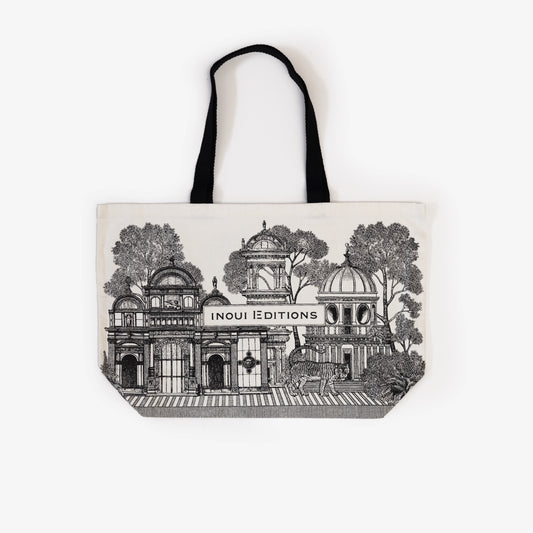 Cotton - Totebag - Mirage - Black