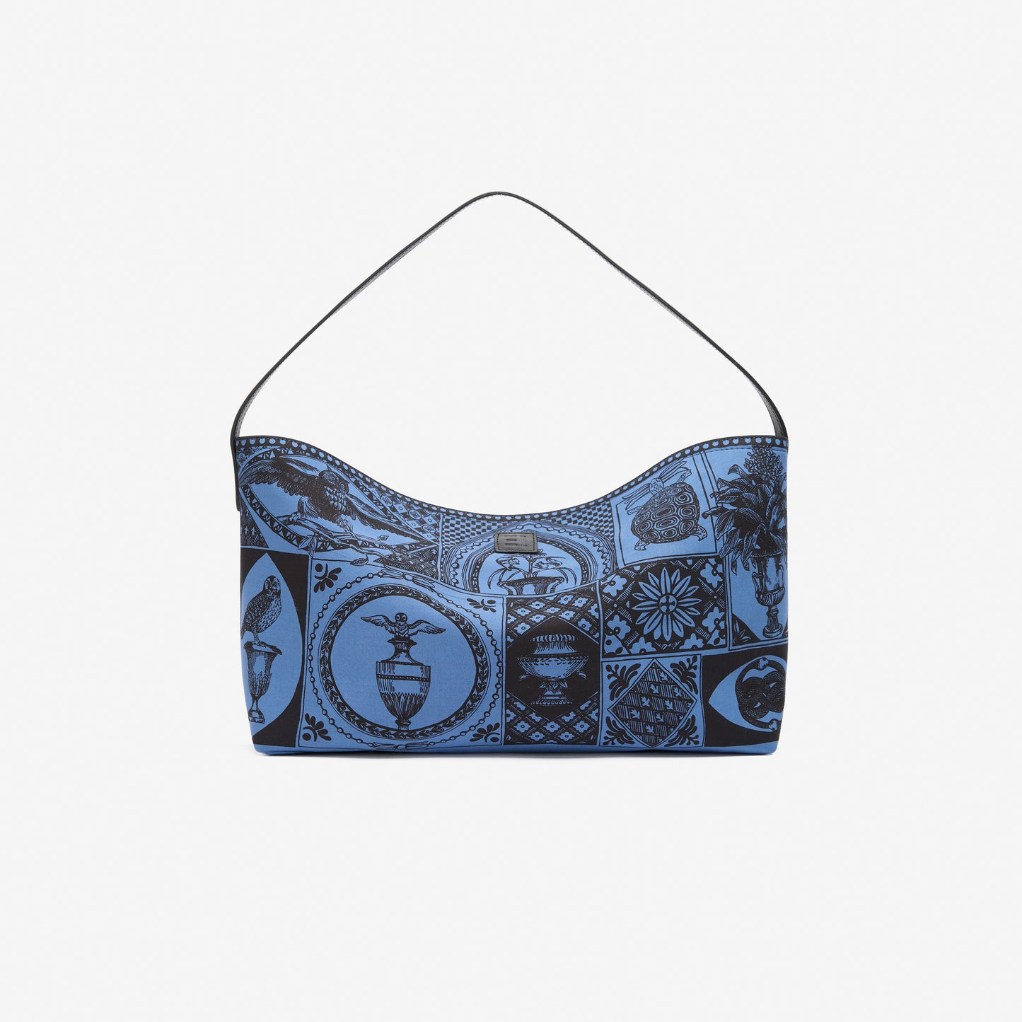 Baguette Campus Tasche - Barocco - Blau