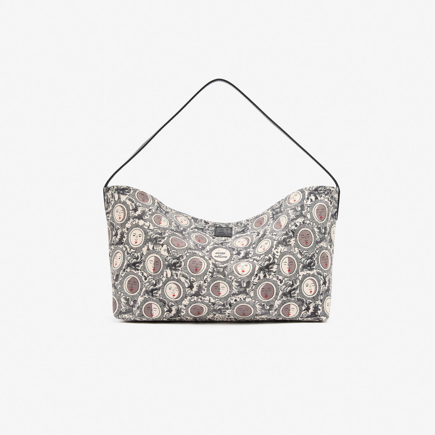 Baguette Campus Bag - Eclipse - Off White