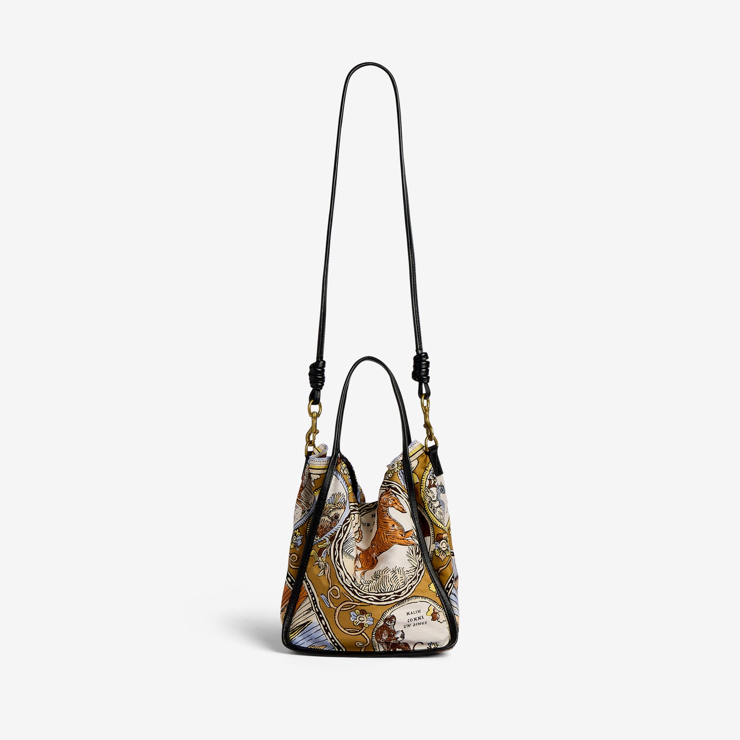 Bolso Bundle - Chance - Marrón dorado