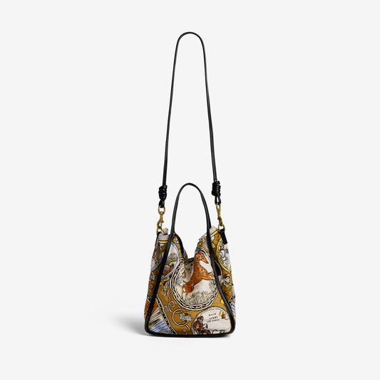 Borsa Bundle - Chance - Marrone dorato