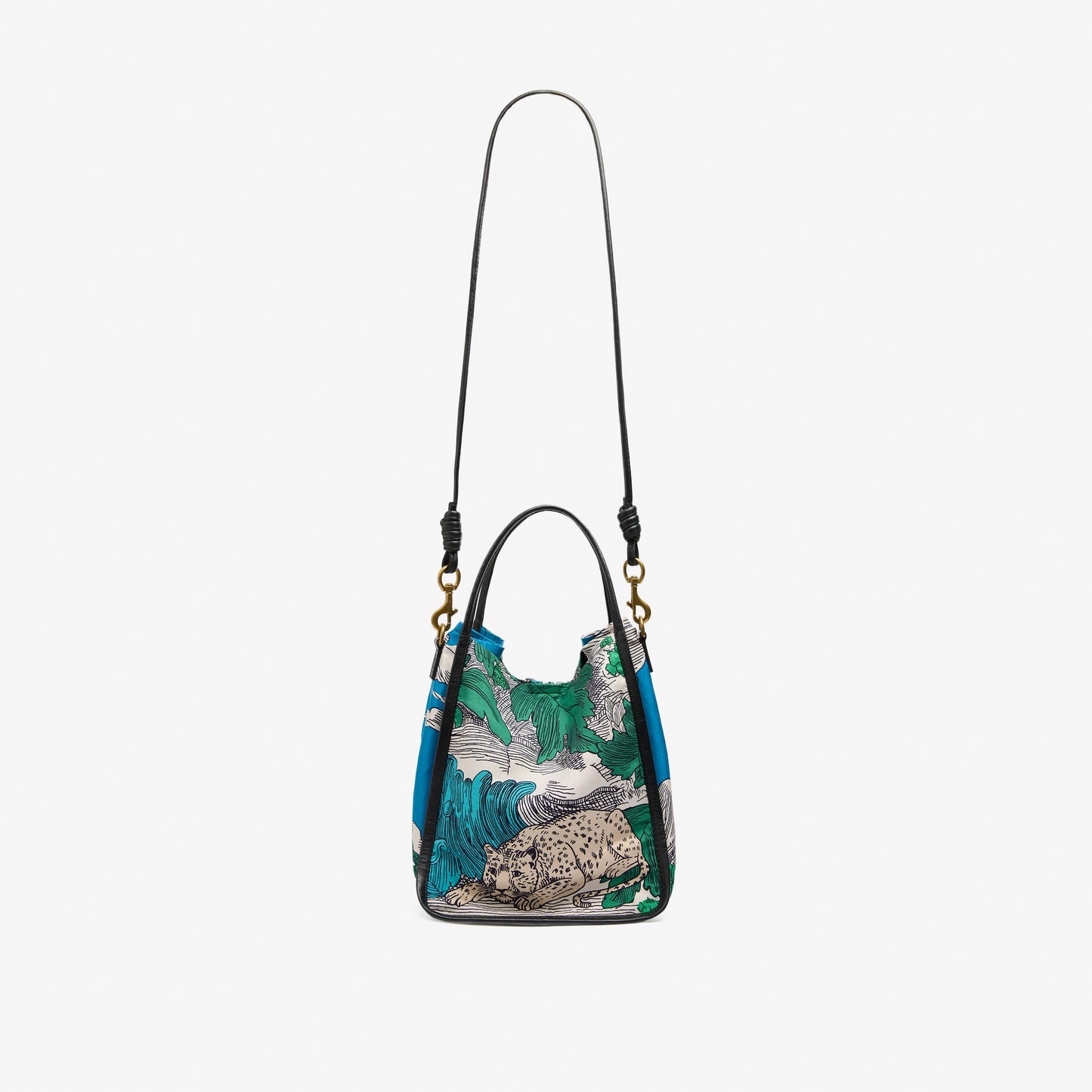Borsa Bundle - Histoire - Verde