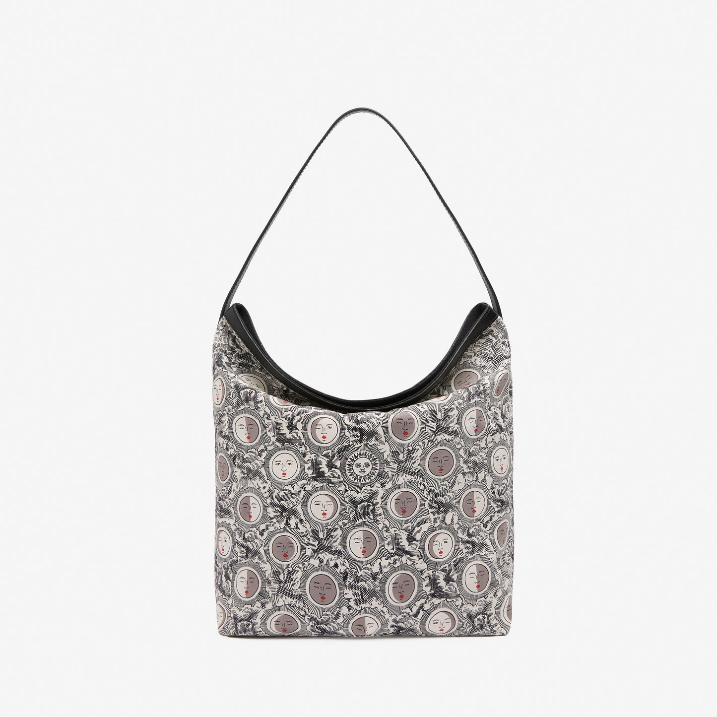 Campus Bag - Eclipse - Off White