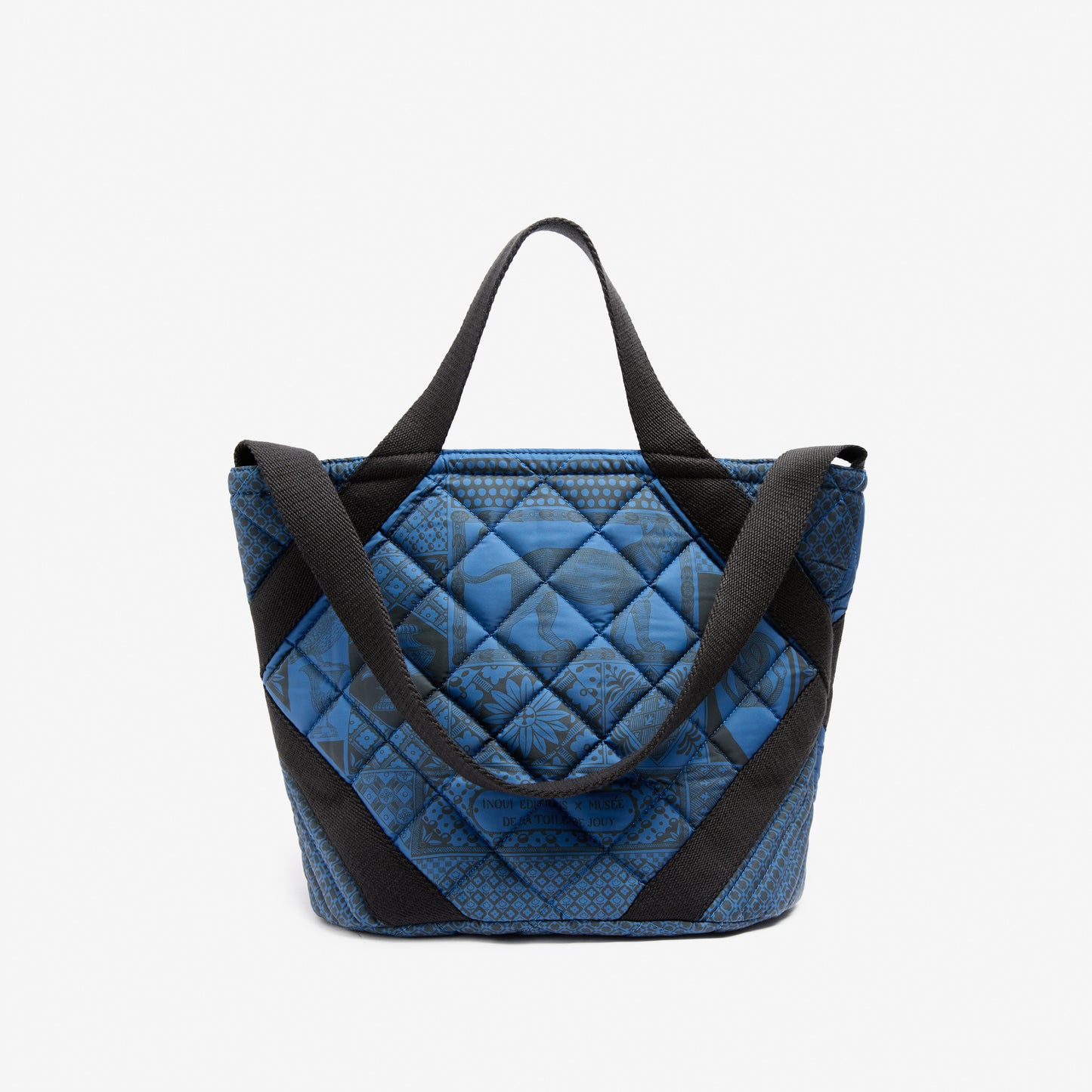 Bolso Compagnon - Barocco - Azul