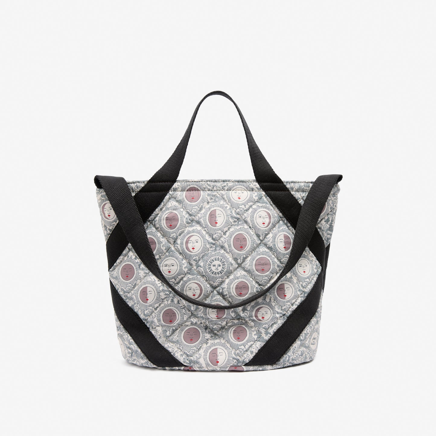 Compagnon Bag - Eclipse - Off White