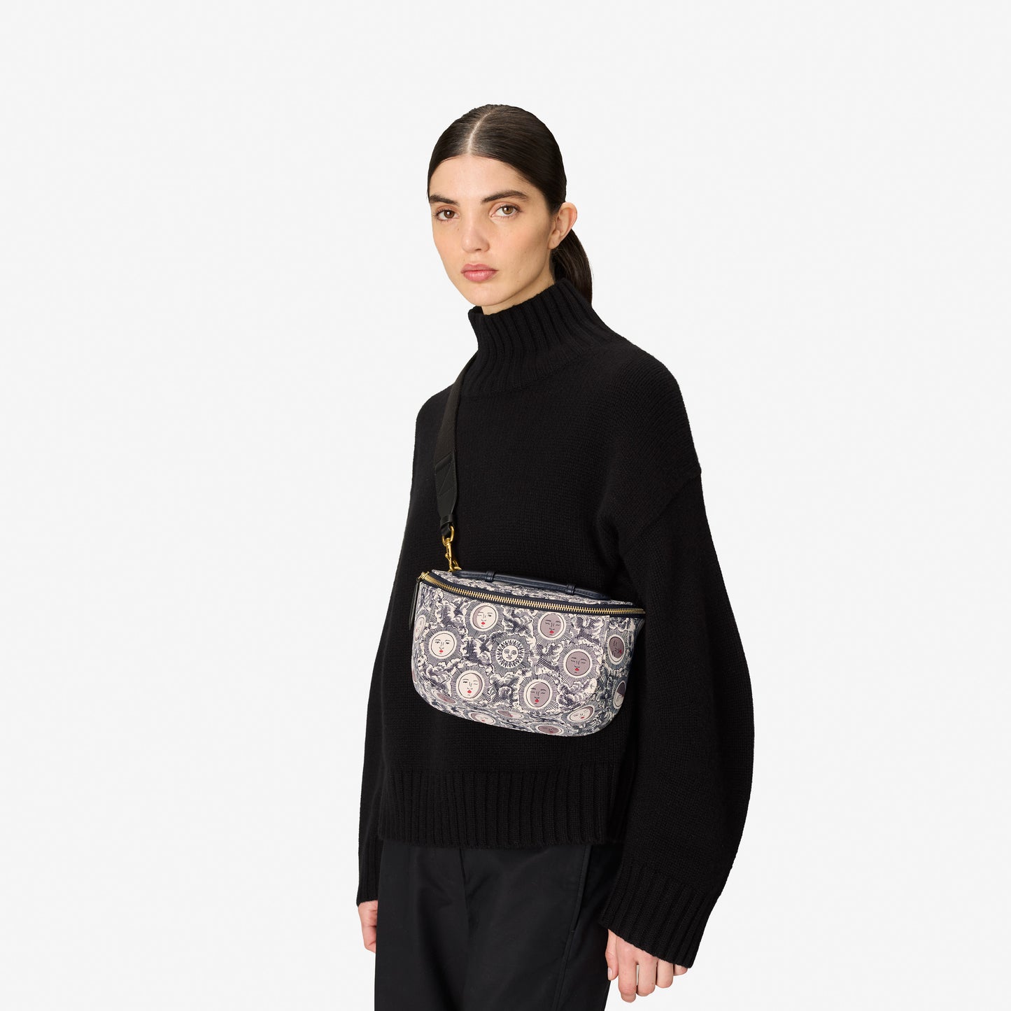 Gabriel Bag - Eclipse - Off White