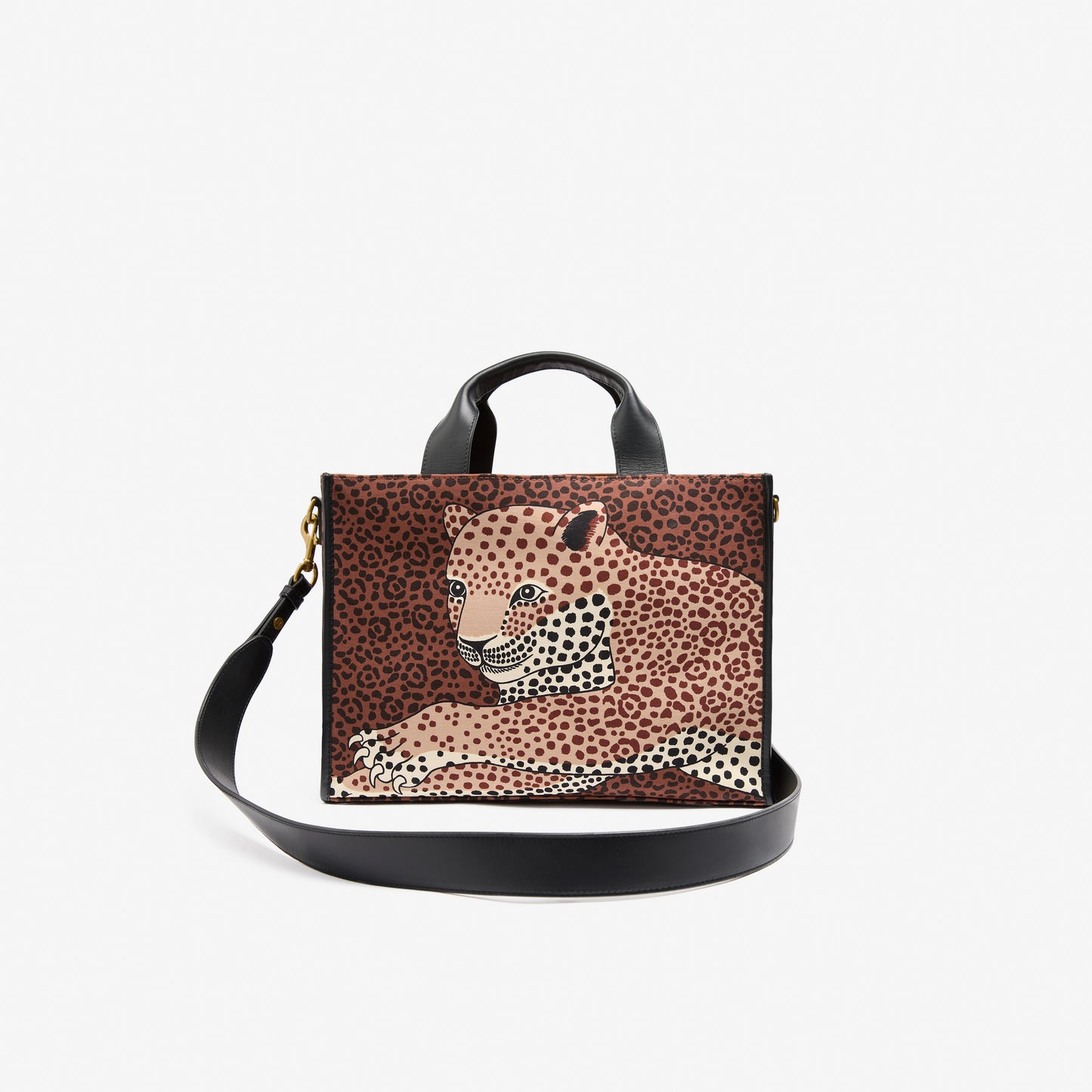 Bolso Nomade - Felis - Marrón
