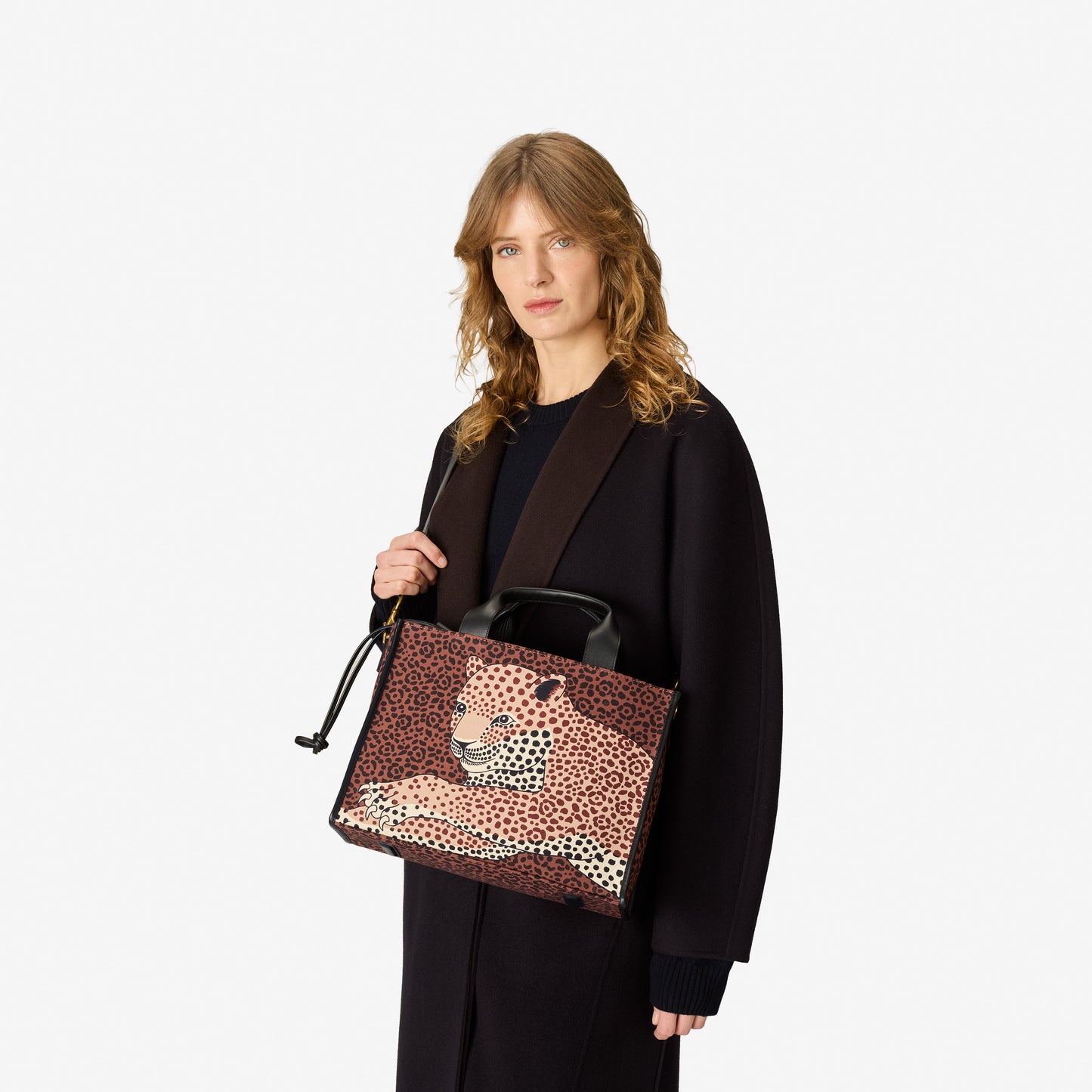 Bolso Nomade - Felis - Marrón